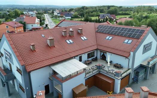 Sala bankietowa na wynajem