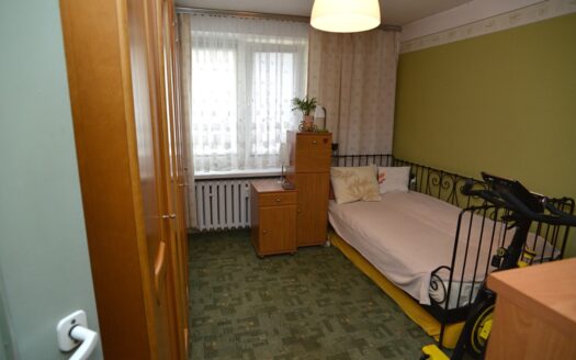 Mieszkanie 3 pokoje + osobna kuchnia, Klimatyzacja