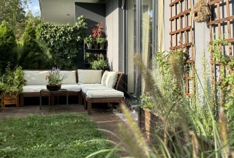 BEZPOŚREDNIO Apartament w zielonej części Mokotowa