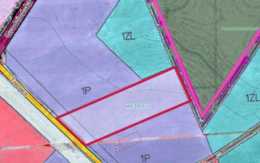 Działka inwestycyjna 1,64ha Sokółka