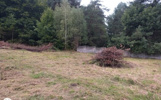 Działka Budowlana Kielce Zalesie