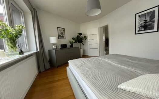 Mieszkanie 87m stary Wilanów Garaż w cenie