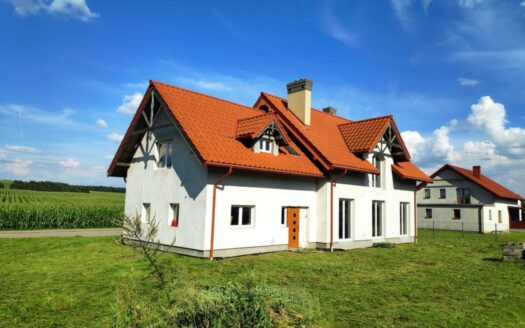 Dom 250 m2 do wykończenia