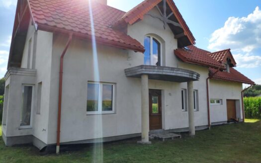 Dom 250 m2 do wykończenia