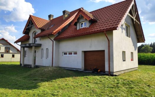 Dom 250 m2 do wykończenia