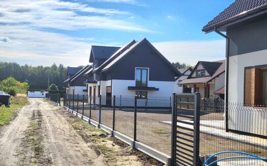 Nowy dom | Tarnowskie Góry | dzielnica Pniowiec