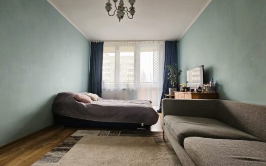 Dwupokojowe mieszkanie kuchnia oddzielna 41m2