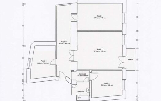 Wynajem na biuro przy ul. Szpitalnej