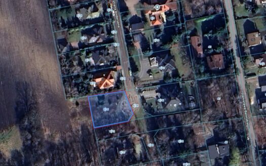 DZIAŁKA BUDOWLANA ul. Andersena PIASECZNO