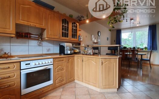 Dom z Klimatycznym Ogrodem – Słupca – 180m2