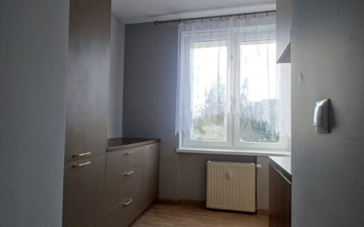 Przestronne, 2 pokojowe mieszkanie, ul Okólna