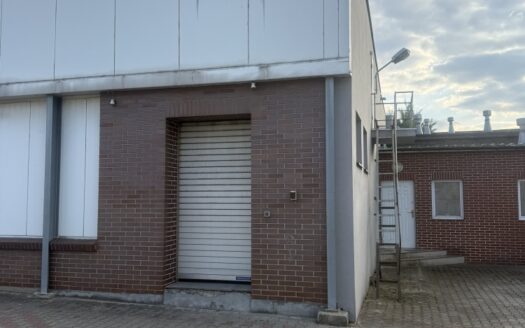 Powierzchnia magazynowa do wynajęcia