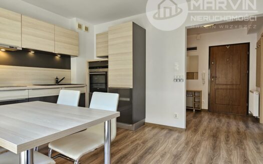 2 Pokoje (46m2) + Garaż (26m2) – ul. Nałęczowska