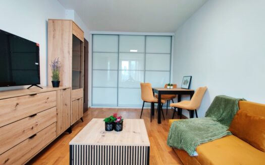 NOWE Słoneczne 2-pokoje Bytom ul. Arki Bożka