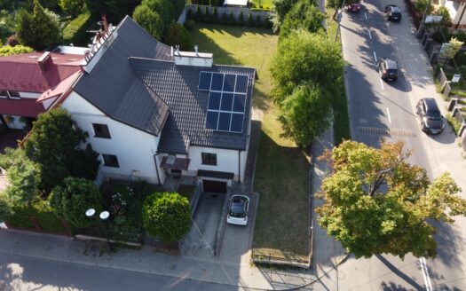 Dom bliźniak z przybudową, Rzeszów, centrum!