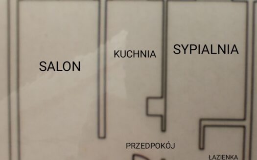 Sprzedam BEZPOŚREDNIO – dwa pokoje, Mokotów-Służew