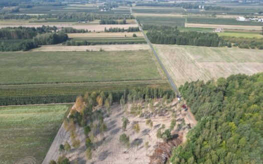 Działki budowlane na sprzedaż|40min od Warszawy