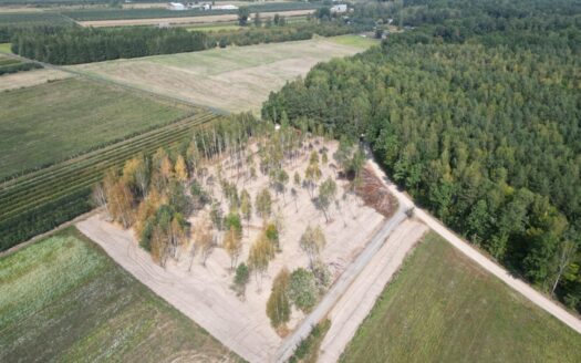 Działki budowlane na sprzedaż|40min od Pruszkowa