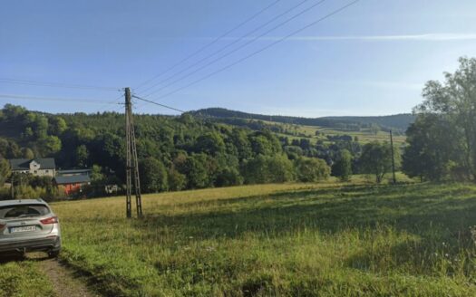 2400m Swierki Kłodzkie Budowlana NOWA CENA !!