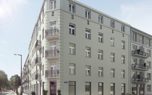 Komfortowe 2-pokoje w zrewitalizowanej kamienicy