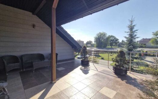 Gościniec Europejski–dochodowy hotel+restauracja