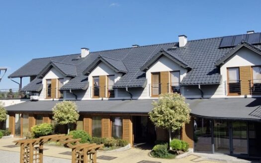 Gościniec Europejski–dochodowy hotel+restauracja