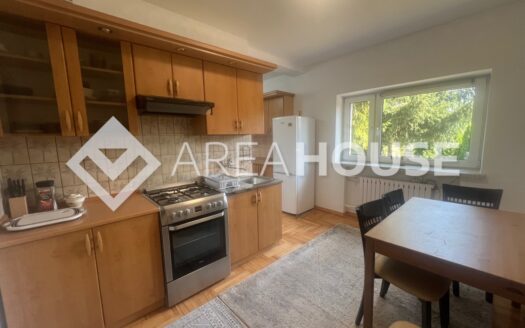 Wyjątkowy dom na wynajem w Krakowie