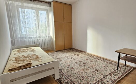 Wynajmę bezpośrednio 3-pokoje 64m Warszawa-Mokotów