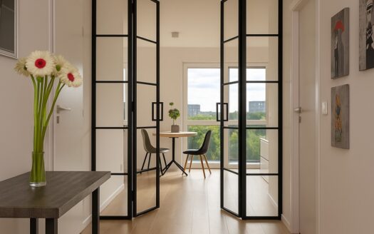 Mieszkanie 15 km Granica Niemiecka – Szczecin