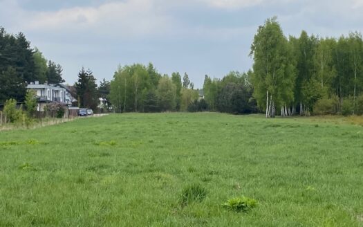 Sprzedam działki budowlane Marki Nadma, wołomiński