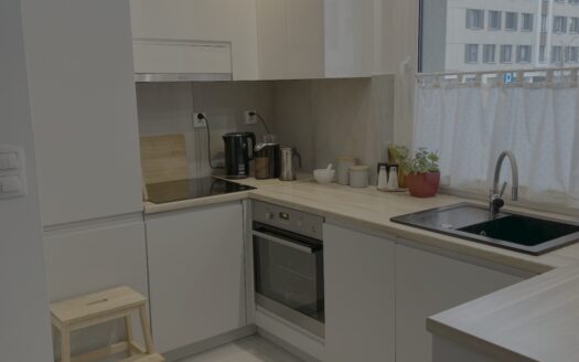 MIeszkanie z ogródkiem w Czyżynach – os. Avia