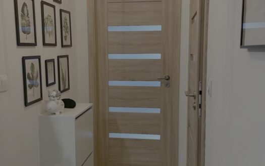 MIeszkanie z ogródkiem w Czyżynach – os. Avia