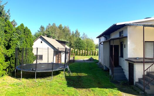 Wynajmę dom Barchów woj. mazowiecke