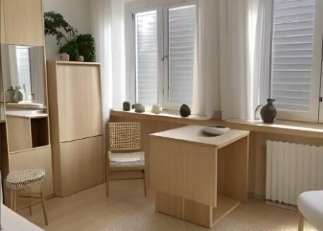 17m2 w Centrum Pruszkowa – blisko WKD!