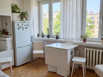 17m2 w Centrum Pruszkowa – blisko WKD!