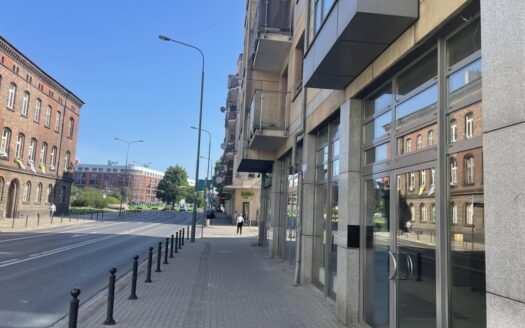 Lokal Handlowo- Usługowy -Biurowy Garbary 74