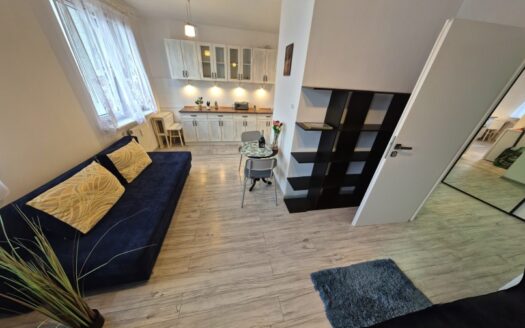 Duża kawalerka–33 m²-gotowe do wprowadzenia!