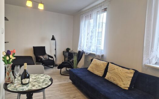 Duża kawalerka–33 m²-gotowe do wprowadzenia!