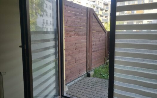 Mieszkanie z 2 tarasami w Krakowie