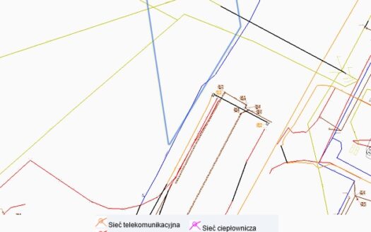 Działki inwestycyjne Poczesna DK91 obok Shella