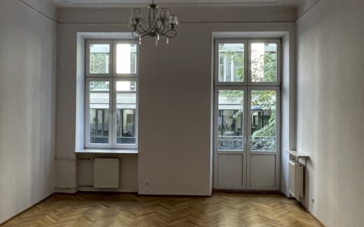 Wynajem na biuro przy ul. Szpitalnej