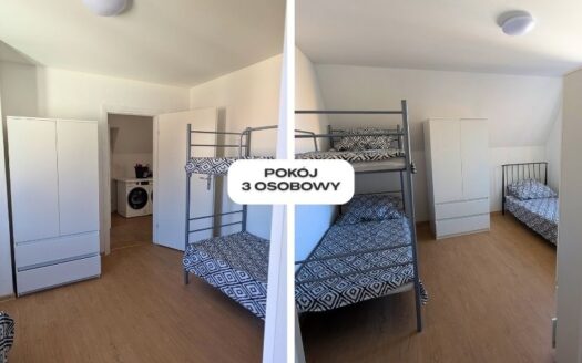 Mieszkanie 5-pokojowe zysk do 7,9k zł/mc z najmu