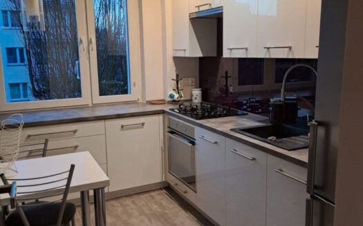 Wynajmę mieszkanie dwupokojowe Szczecin