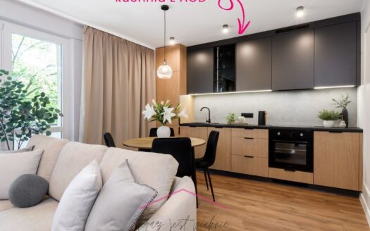 ✩ 3 POKOJE ✩ po remoncie ✩ 2 BALKONY ✩ umeblowane ✩