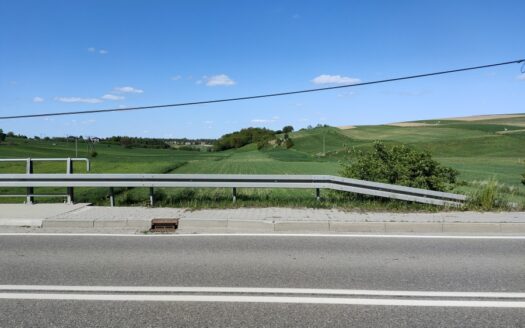 działka rolno-budowlana