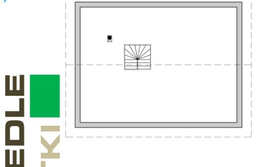 Parter 98m2 lub wariant z poddaszem około 150m2