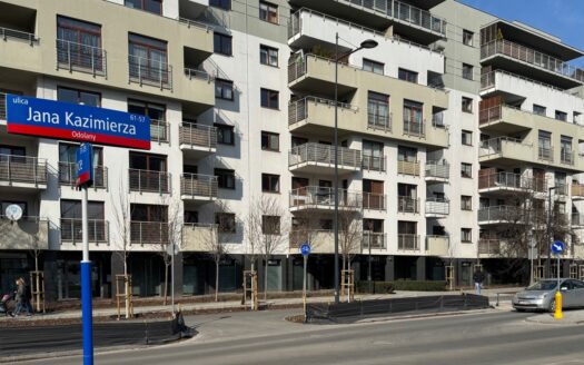 Lokal usł.– Warszawa, Wola, ul. Jana Kazimierza 64