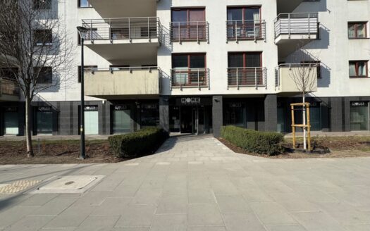 Lokal usł.– Warszawa, Wola, ul. Jana Kazimierza 64