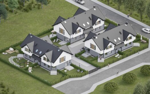 Sandomierz 72,66 m2 miejsce postojowe , ogródek