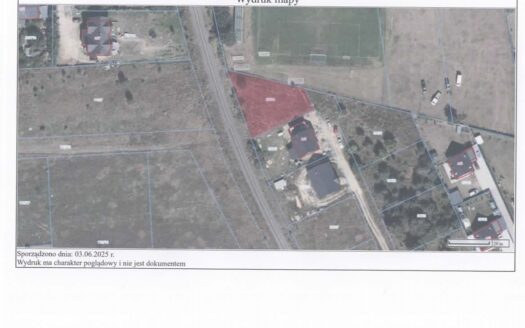 Okazja!Działka budowlana blisko Piły.Szydłowo.